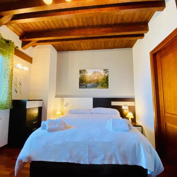 Casa Forn, hotel v destinaci Pujal