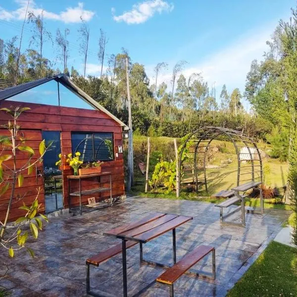 WICHI LAGO, hotel in San Pablo