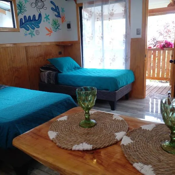 HARE O HAUPIANO, hotel in Hanga Roa