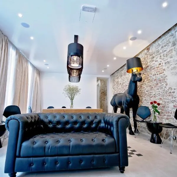 Jupiter Heritage Hotel, hotel ve Splitu