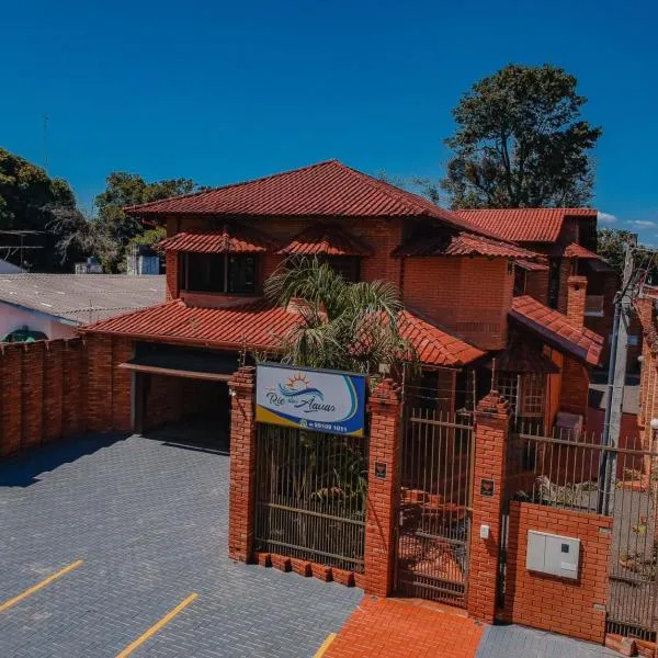 Pousada Rio Das Aguas, hotel v destinaci Foz do Iguaçu