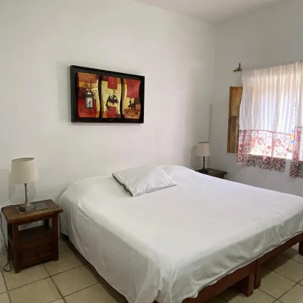 Mesón Don Quijote, ξενοδοχείο σε Ajijic