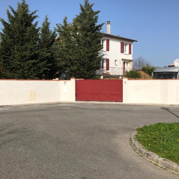 Villa La Libellule 5 Chambres 2 Sdb 2 Wc Grand Jardin et Parking Privé, Toulouse