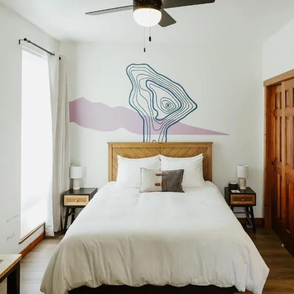 Blacktail Mountain Suites Close To Logan Health, hotel in Kalispell