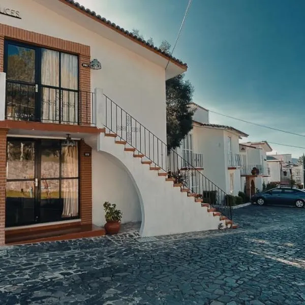 Villas de la Montaña, hôtel à Taxco