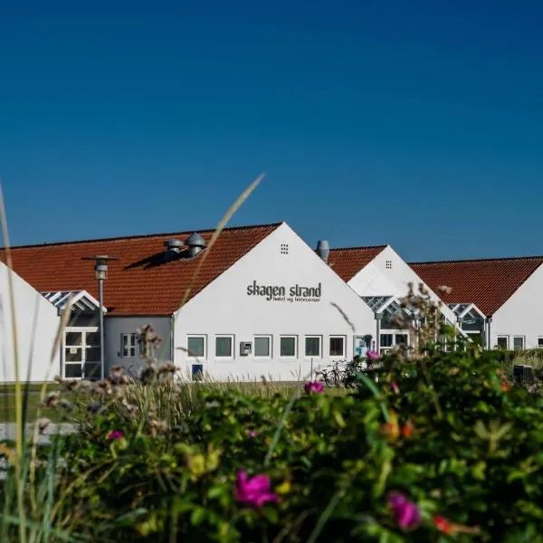 Skagen Strand Holiday Center, hôtel à Hulsig