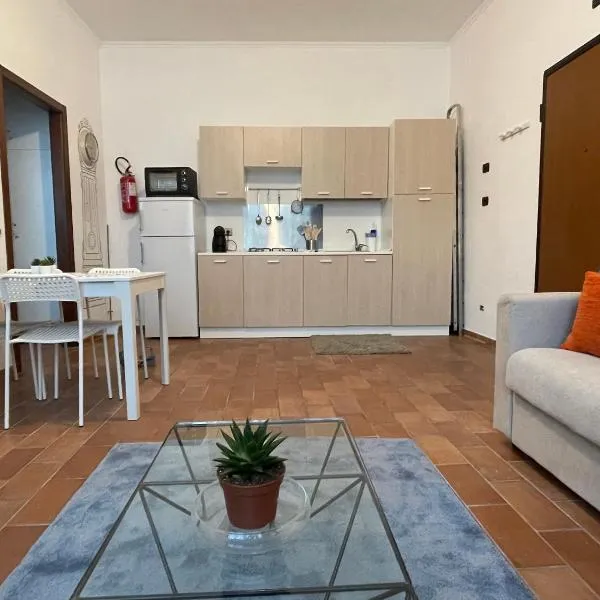 Gens Julia, hotel in Rome