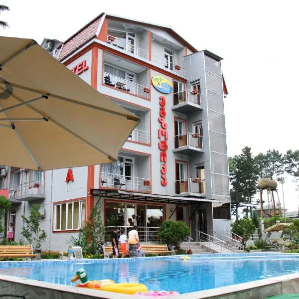 Hotel Exotica, hotel v destinaci Ureki