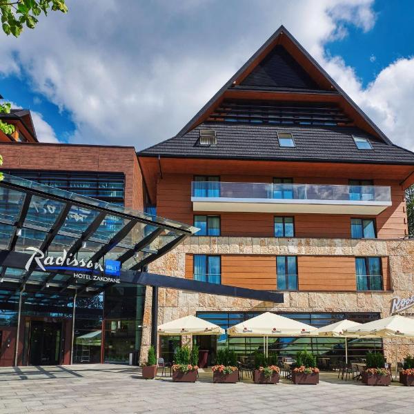 Radisson Blu Hotel & Residences Zakopane, Zakopane