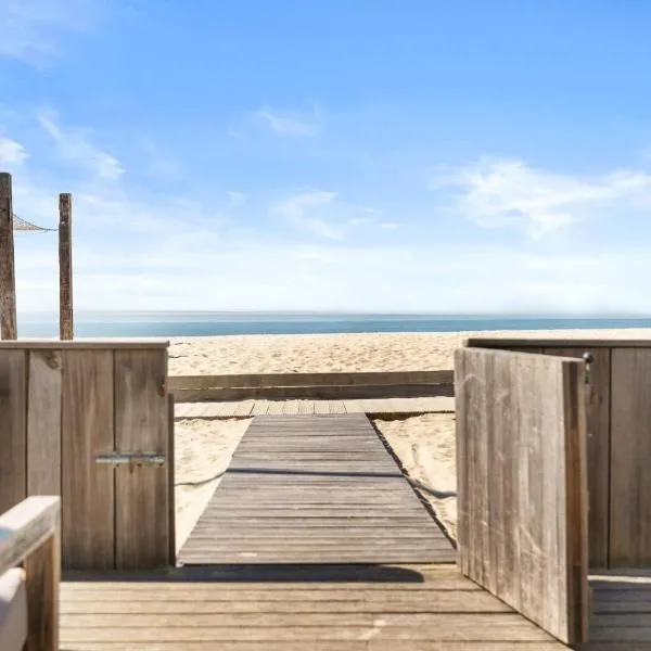 Beachrooms Pier 7, Hotel in Vlissingen