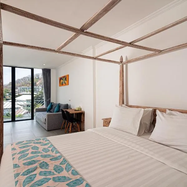 Komodo Suites Downtown, hotel v destinaci Labuan Bajo