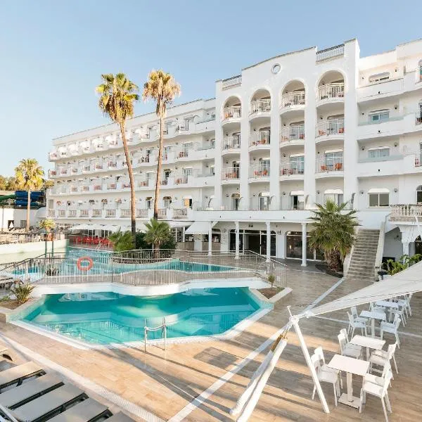 Hotel Best Lloret Splash, hotel in Lloret de Mar
