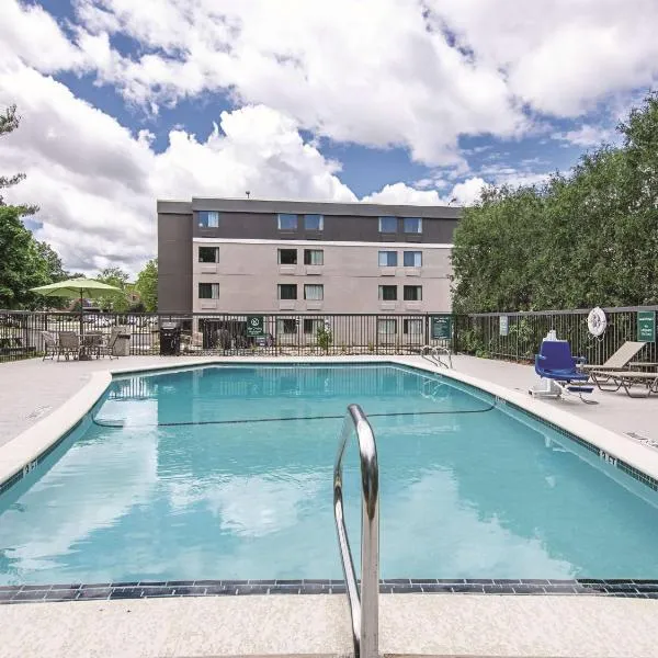 La Quinta Inn & Suites by Wyndham Portland DT Maine Med, hotell sihtkohas Portland