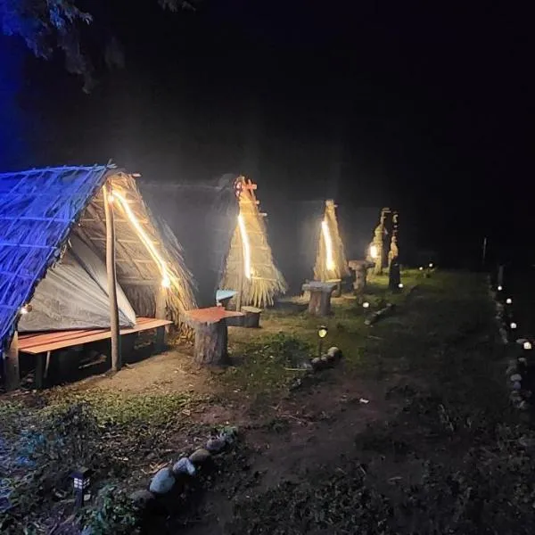 Beyond Brahmaputra Campsite, hotell sihtkohas Brahmakund