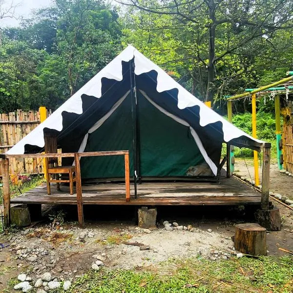 Beyond Brahmaputra Campsite, hotel in Brahmakund