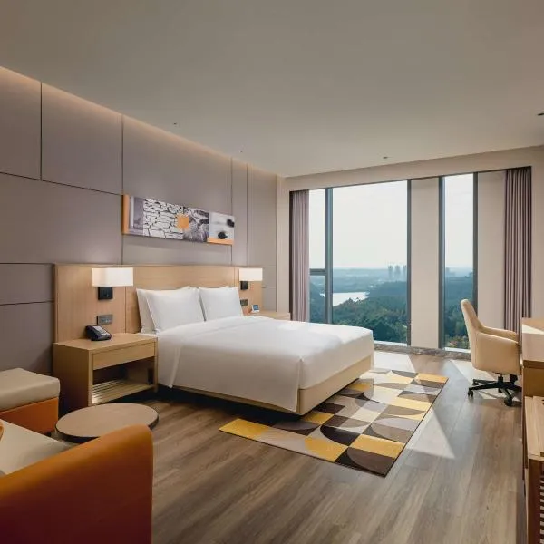 Hyatt Place Chengdu Bio-Town, hotel v destinaci Čcheng-tu