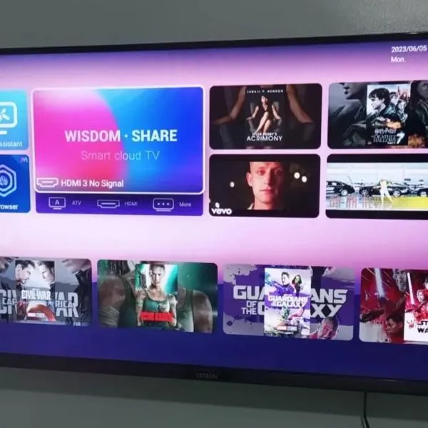 Cosy studio apartment bnb in thika town, hotel v destinaci Thika