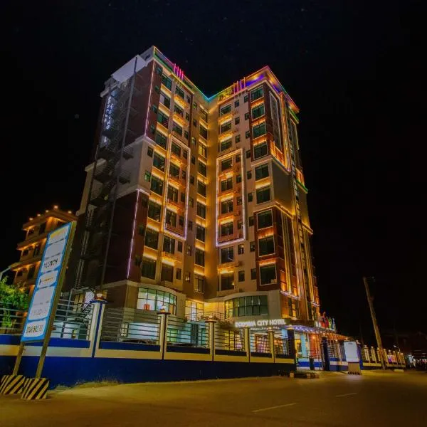 Best Western Dodoma City Hotel, hotel in Dodoma