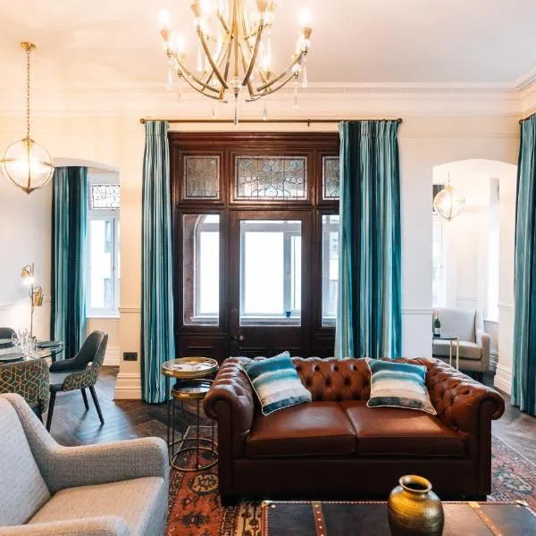 Bank Apartments Portrush, hotel in Portrush