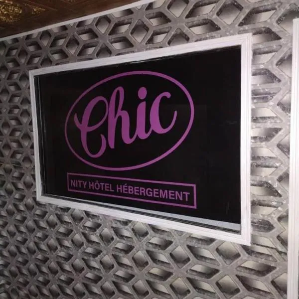 Chic Nity Hôtel, hotel en Cabo Haitiano