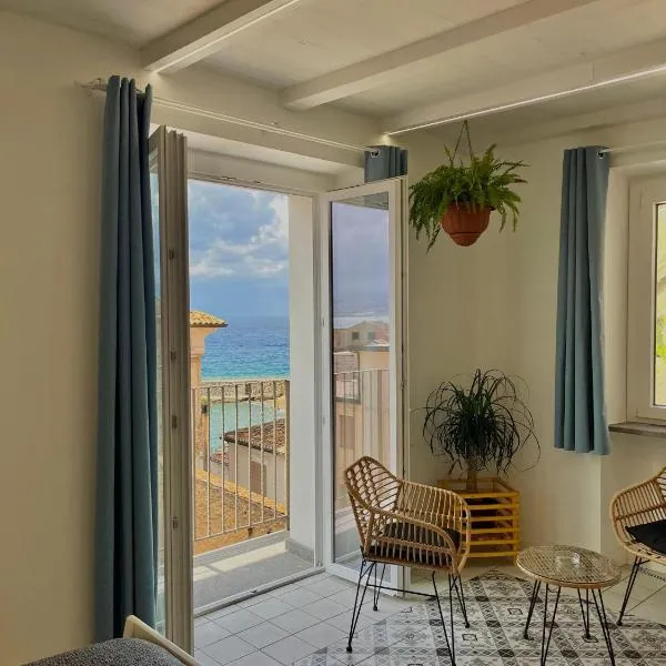 Casa Vacanze Penelope, hôtel à Pizzo