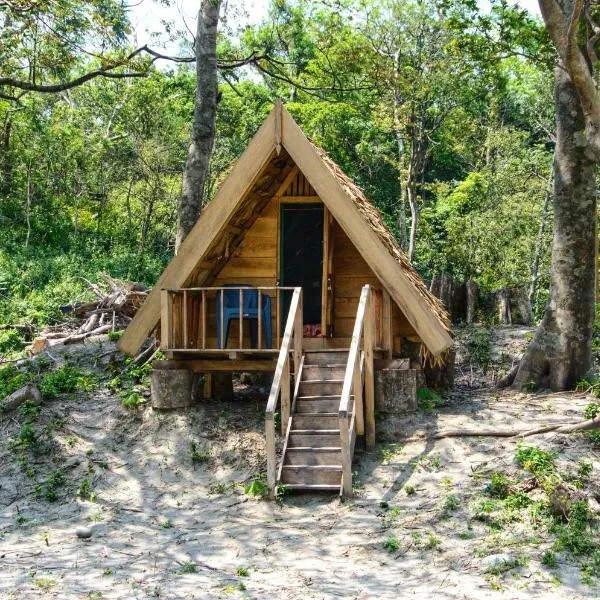 Beyond Brahmaputra & Eagles Nest, hotel in Brahmakund