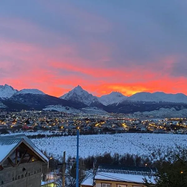 GAVIMAR, hotel di Ushuaia
