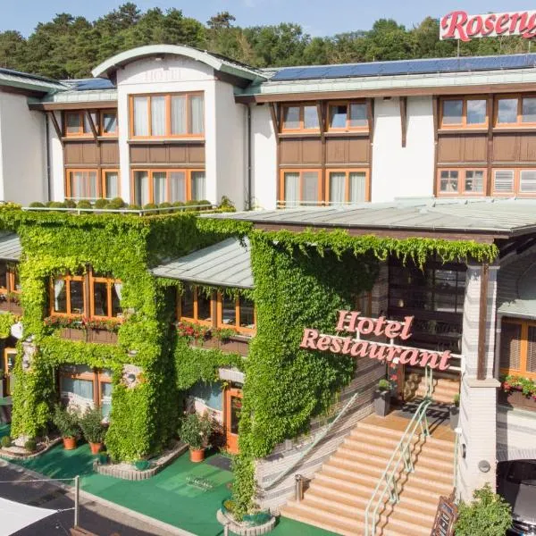 Rosengarten Hotel & Restaurant, hotel v destinaci Sopron