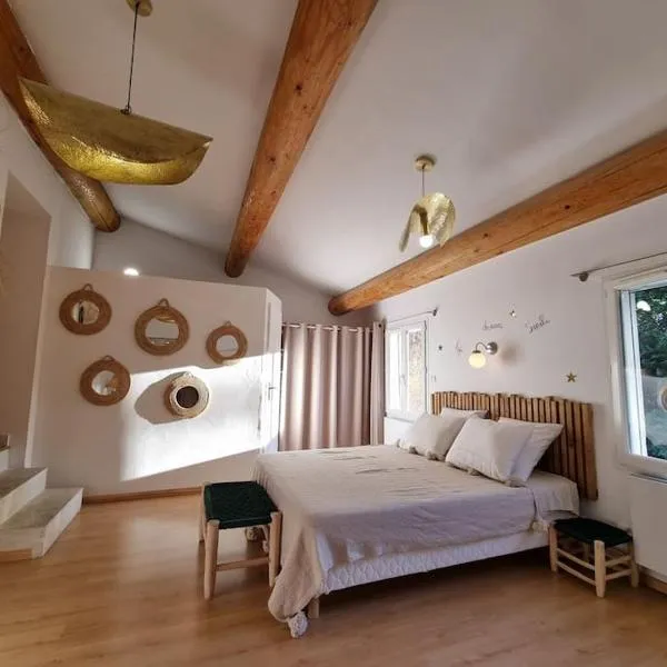 Maison de famille – hotel w mieście Bouillargues