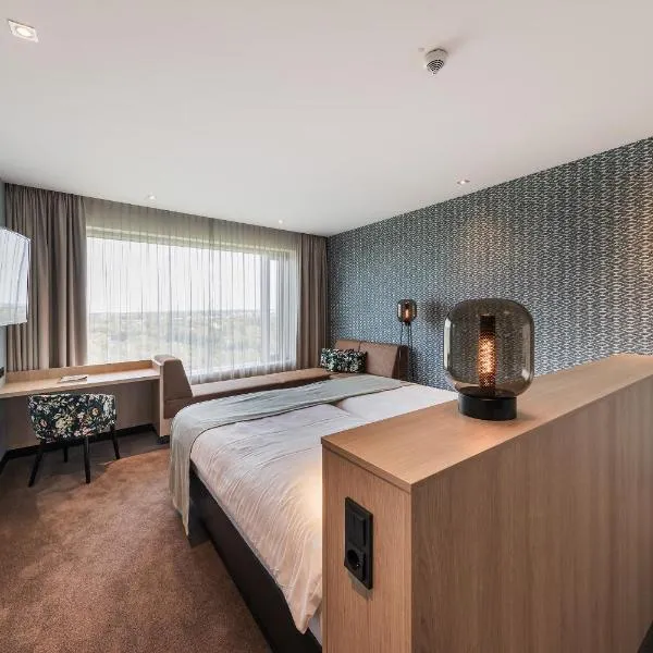 Van der Valk Hotel Düsseldorf, hotel en Düsseldorf