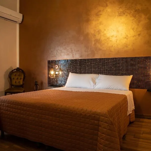 Cairóly Rooms', hotel en Térmoli