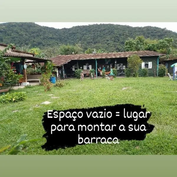 Farah Camping Smartcamp hospedagem econômica, hotel in Boicucanga