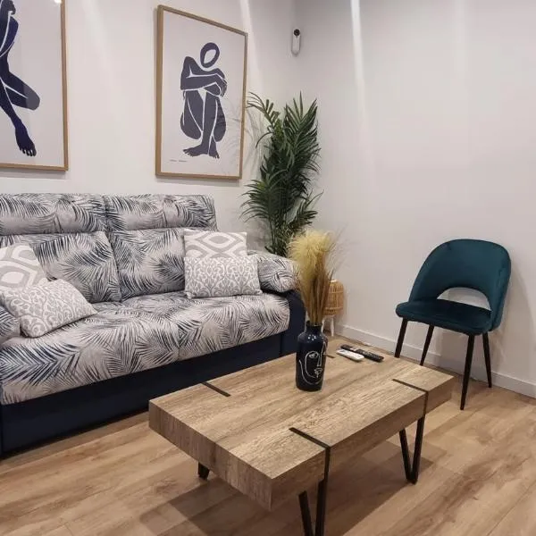 Apartamento en pleno centro, hotel v destinaci Madrid