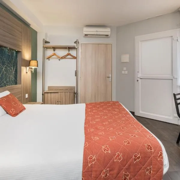 Charme Hôtel, Montbéliard Sud, hotel in Montbéliard