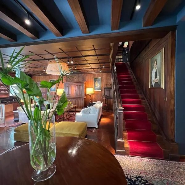 CHALET MARMONT ROME, hotel Rómában