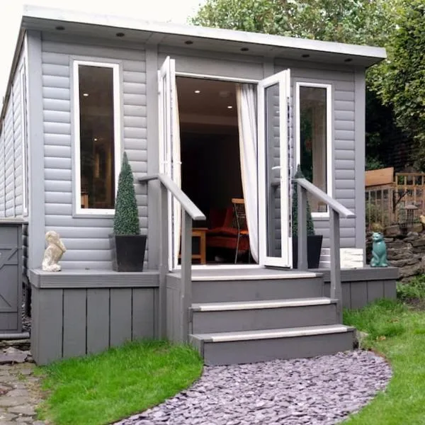 The Garden Room, hotel in Knighton