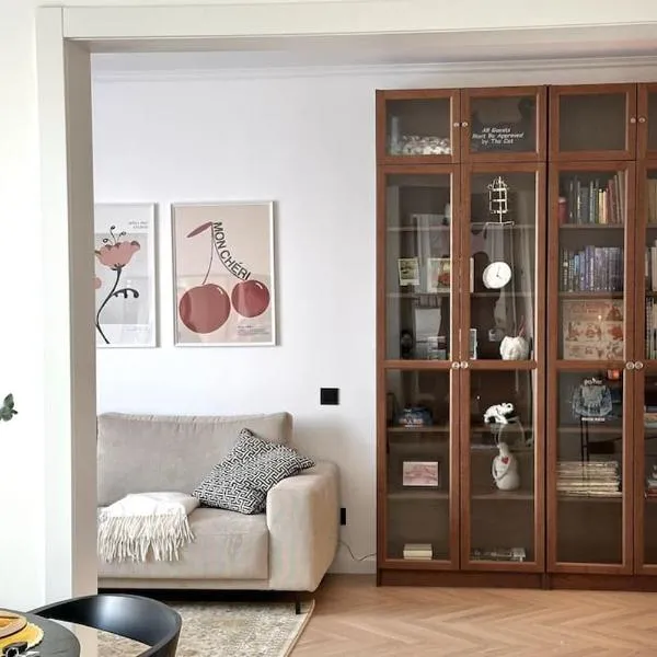 Home 70، فندق في ريغا