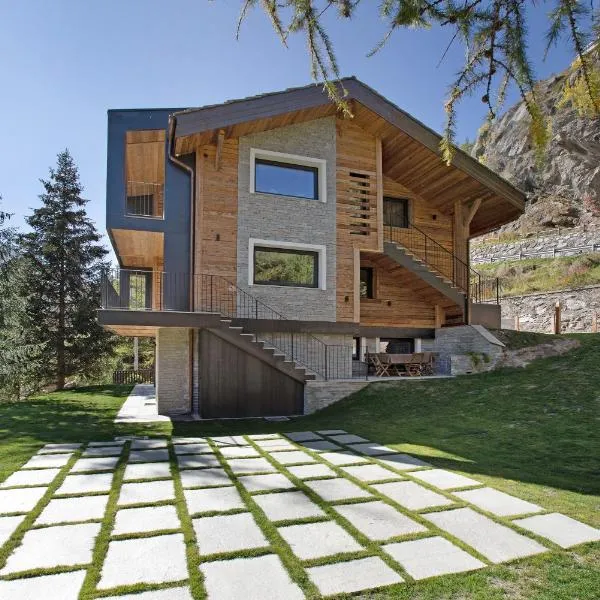 Valgrisa Mountain Lodges 3, hotel in Valgrisenche