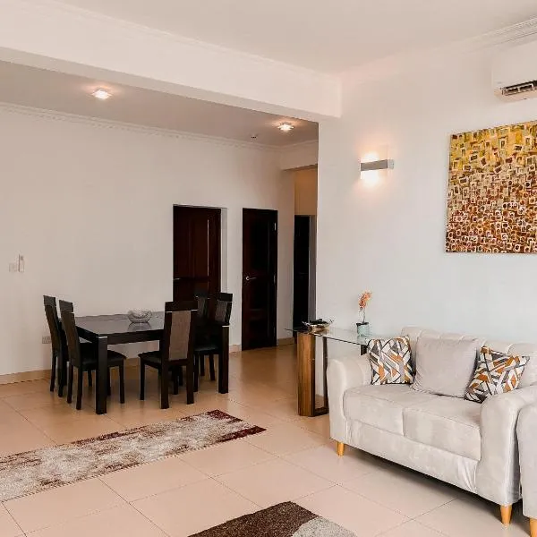 Elles Residence, hotel in Dar es Salaam