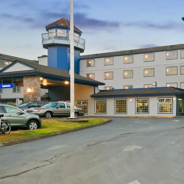 Lighthouse Suites Inn, hotel in Ocean Shores