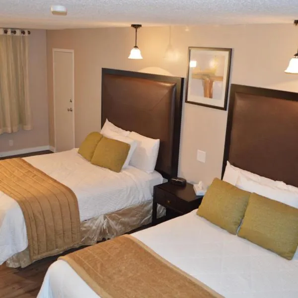 Laramie Valley Inn, hotell sihtkohas Laramie