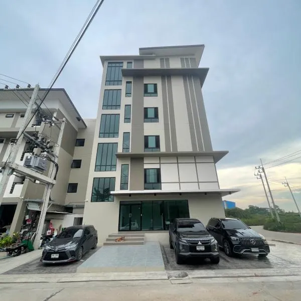 W residence สมุทรสาคร, ξενοδοχείο σε Ban Khok Kham