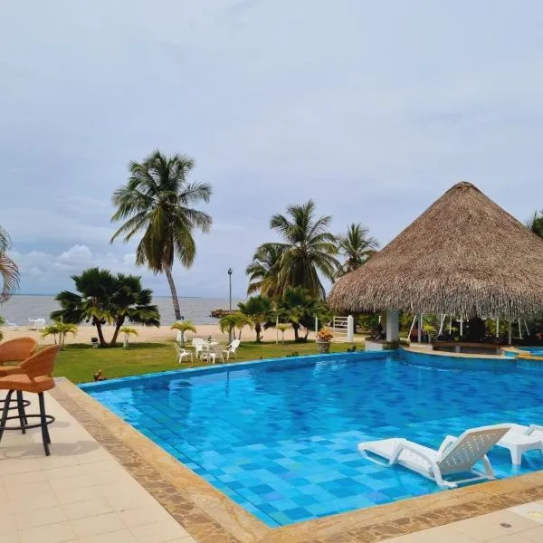 CAMATAJUA BARU HOUSE, hotel en Playa Blanca