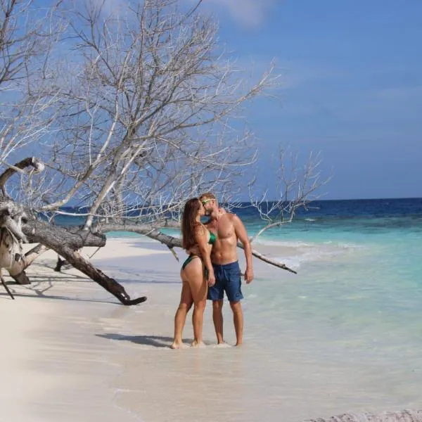 Finimas Residence, готель у місті Thimarafushi