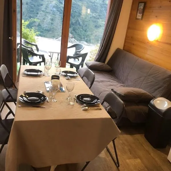 VALMEINIER 1800, hotel in Valmeinier
