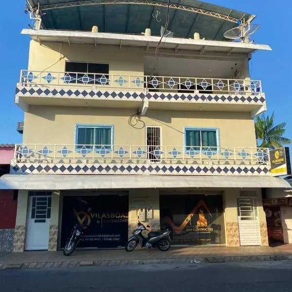 Pousada Vilasboas, hotel v destinaci Parintins
