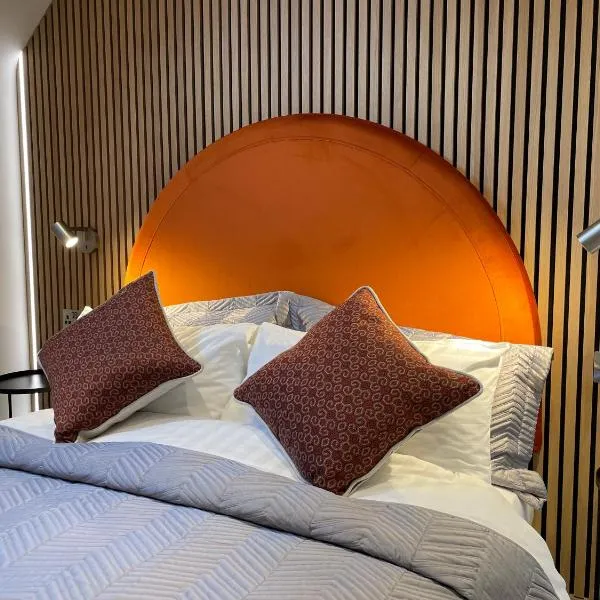 The Boutique Hotel, hotel v destinaci Faringdon
