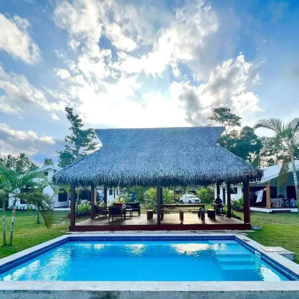 Lope Lope Beach Bungalows, Hotel in Luganville