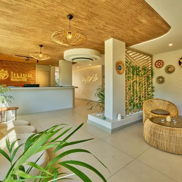 Lilium Boutique Hotel, ξενοδοχείο στην Αττάλεια