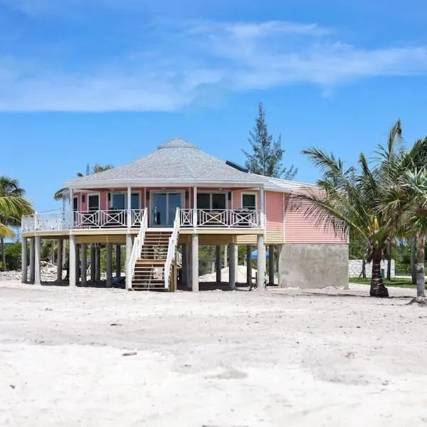 Leisure Beach Ocean Retreat, hotel a Lower Bogue